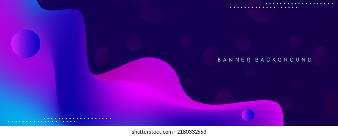 Modern mesh fluid wave dynamic design background template