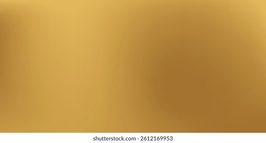 Modern mesh gold foil leaf texture, glass effect background vector illustration 