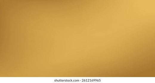 Modern mesh gold foil leaf texture, glass effect background vector illustration simple art