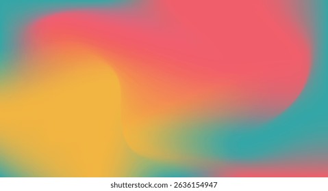 Gradiente de malha moderna - Fundo de arte abstrata, Gradiente de malha moderna - Fundo de arte abstrata