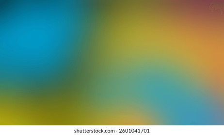 Modern mesh gradient blur Wallpaper background For Website theme and Mobile Applications, business infographic and social media, modern decoration, art illustration template design. 