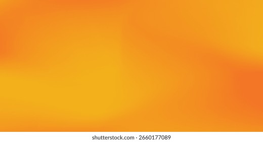 Modern mesh orange gradient vector background abstract art