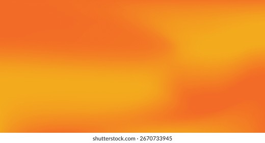 Modern mesh orange gradient vector background abstract simple modern
