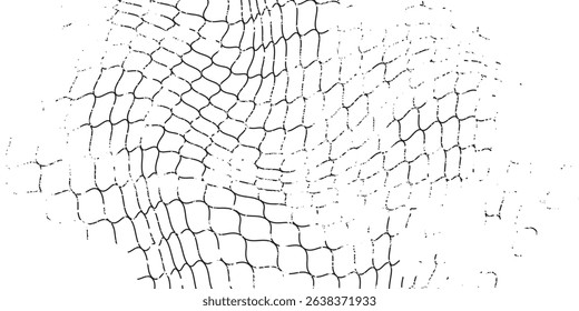 Modern mesh texture for fishing nets. Seamless pattern for sportswear or soccer goal, volleyball net, basketball hoop, hockey, athletics abstract modern