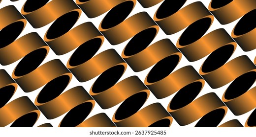 Modern Mesmerizing Abstract Design Element. eps 10