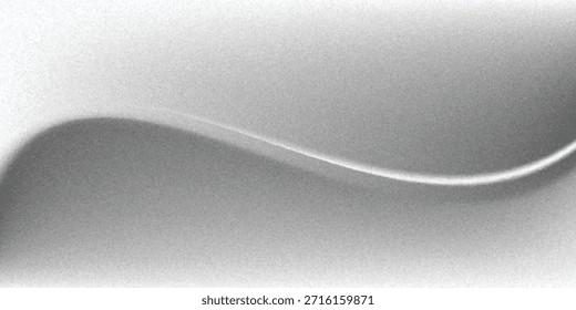 Moderna textura de espelho de metal. Superfície gradiente de cromo com vetor de design de brilho leve.