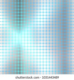 Modern metalic grey background of bright glowing perspective. Gorgeous graphic image template. Abstract vector Illustration eps 10 for your business brochure colors silver, steel with luminous overlap