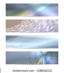 Modern metalic grey background of bright glowing perspective. Gorgeous graphic image template. Abstract vector Illustration eps 10 for your business brochure colors silver, steel