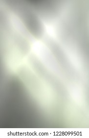 Modern metalic grey background of bright glowing perspective. Gorgeous graphic image template. Abstract vector Illustration eps 10 for your business brochure colors silver, steel