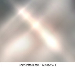 Modern metalic grey background of bright glowing perspective. Gorgeous graphic image template. Abstract vector Illustration eps 10 for your business brochure colors silver, steel