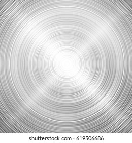 Modern metalic grey background of bright glowing perspective. Gorgeous graphic image template. Abstract vector Illustration eps 10 for your business brochure colors silver, steel