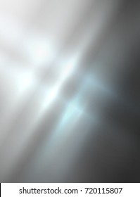 Modern metalic grey background of bright glowing perspective. Gorgeous graphic image template. Abstract vector Illustration eps 10 for your business brochure colors silver, steel