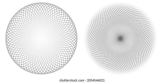 Modern metallic hi-tech design background of bright glowing perspective. Gorgeous graphic image template. Abstract vector Illustration eps 10 for your business brochure colors silver, steel