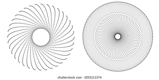 Moderno diseño de alta tecnología metálica de brillante perspectiva. Magnífica plantilla de imagen gráfica. Abstracto vector Ilustración 10 para su folleto comercial colores plata, acero