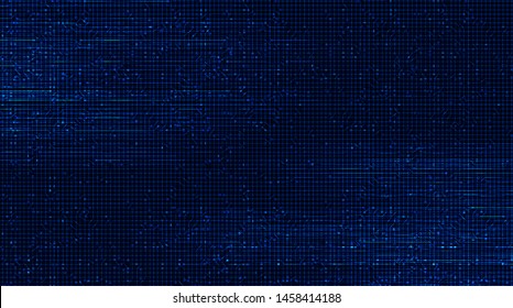 Modern Microchip on Technology Background,hi Tech and security Concept design,Free Space For text in put,Vector illustration.