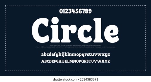 Fontes alfabéticas abstratas mínimas modernas. Tecnologia de tipografia, eletrônico, filme, digital, música, futuro, logotipo fonte criativa. ilustração vetorial