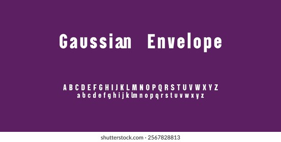 Modern minimal abstract alphabet fonts. Typography technology, electronic, movie, digital, music, future, logo creative font.