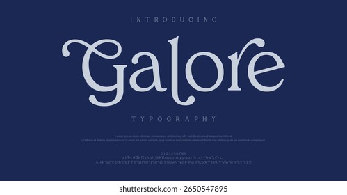 modern minimal abstract alphabet fonts. Typography technology, electronic, movie, digital, music, future, logo creative font. vector illustration
