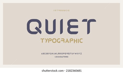 Modern minimal abstract alphabet letters font and number. Classic Lettering Minimal Fashion Designs. Elegant awesome Typography technology, electronic, movie, digital, music, future, logo creative fon