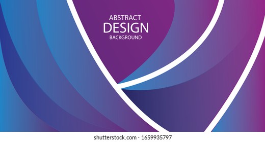 Modern Minimal Abstract Background Graphic