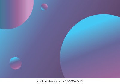 Modern and minimal  abstract background, Vector -illustration