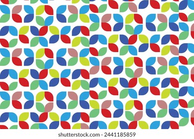 Modern, minimal, abstract, background, vector illustration set 