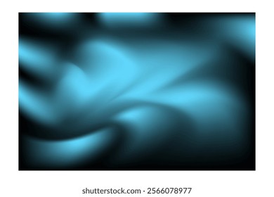 Modern Minimal Abstract Colorful liquid Glowing, Abstract Wave Mesh Gradient Background Wallpaper