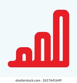 A modern and minimal abstract logo design featuring sleek geometric shapes and a professional aesthetic
