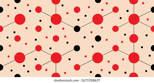 Diseño de Vector Abstractas minimalista moderno con líneas diagonales, patrones de repetición y espacio negativo equilibrado