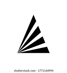 Modern and minimal architect for Initial Letter A logo design inspiration