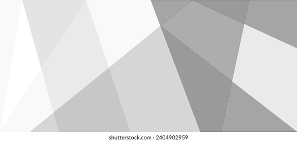 Modern minimal background design. Abstract banner vector illustration suitable for business concept. Banner geometric background template.