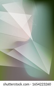 modern minimal background design template with gradient color and abstract shape