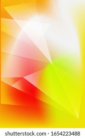 moderne minimale Hintergrunddesign-Vorlage mit Farbverlauf-Farbe und abstrakter Form