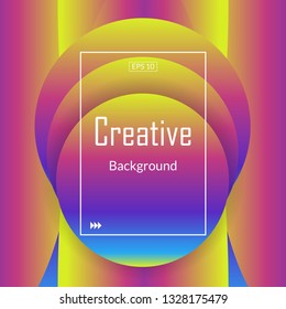 Modern and minimal background style , with colorful design for poster, flyer, backdrop, journal, card, wallpaper and more, colorful and easy editable