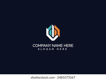 Modern Minimal Business Logo Design