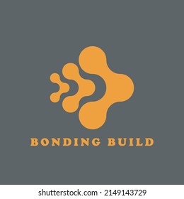 Modern minimal bussiness logo design