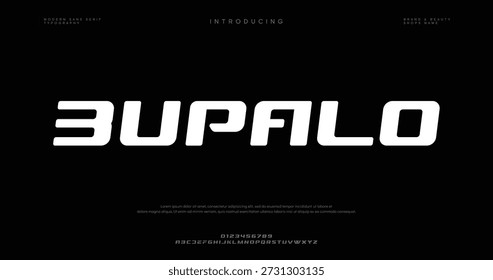 Modern minimal creative alphabet small letter logo design