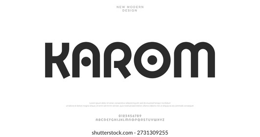 Modern minimal creative alphabet small letter logo design