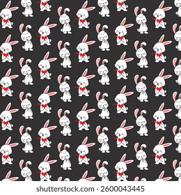 Modern minimal creative pattern design