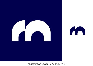 Modernes minimales Elefanten-Logo-Design mit buntem kreativem Stil für Branding, Unternehmensidentität und Business-Logo
