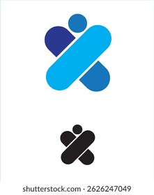 Modern Minimal Logo Design, Creative Logo for Branding, Editable single and clean logos	