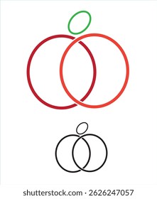 Modern Minimal Logo Design, Creative Logo for Branding, Editable single and clean logos	