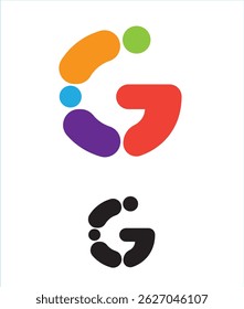 Modern Minimal Logo Design, Creative Logo for Branding, Editable single and clean logos	