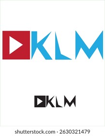 Modern Minimal Logo Design, Creative Logo for Branding, Editable single and clean logos	