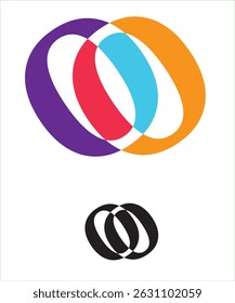 Modern Minimal Logo Design, Creative Logo for Branding, Editable single and clean logos	