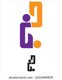 Modern Minimal Logo Design, Creative Logo for Branding, Editable single and clean logos	