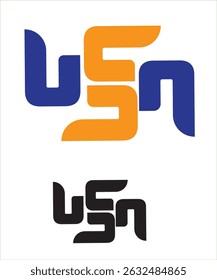 Modern Minimal Logo Design, Creative Logo for Branding, Editable single and clean logos	
