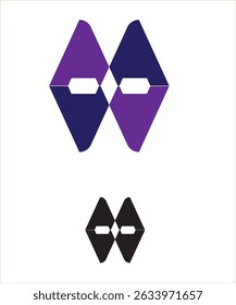 Modern Minimal Logo Design, Creative Logo for Branding, Editable single and clean logos	