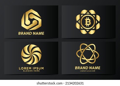 Modern Minimal Logo or Icon Design