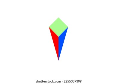 modern and minimal logo with logomark 